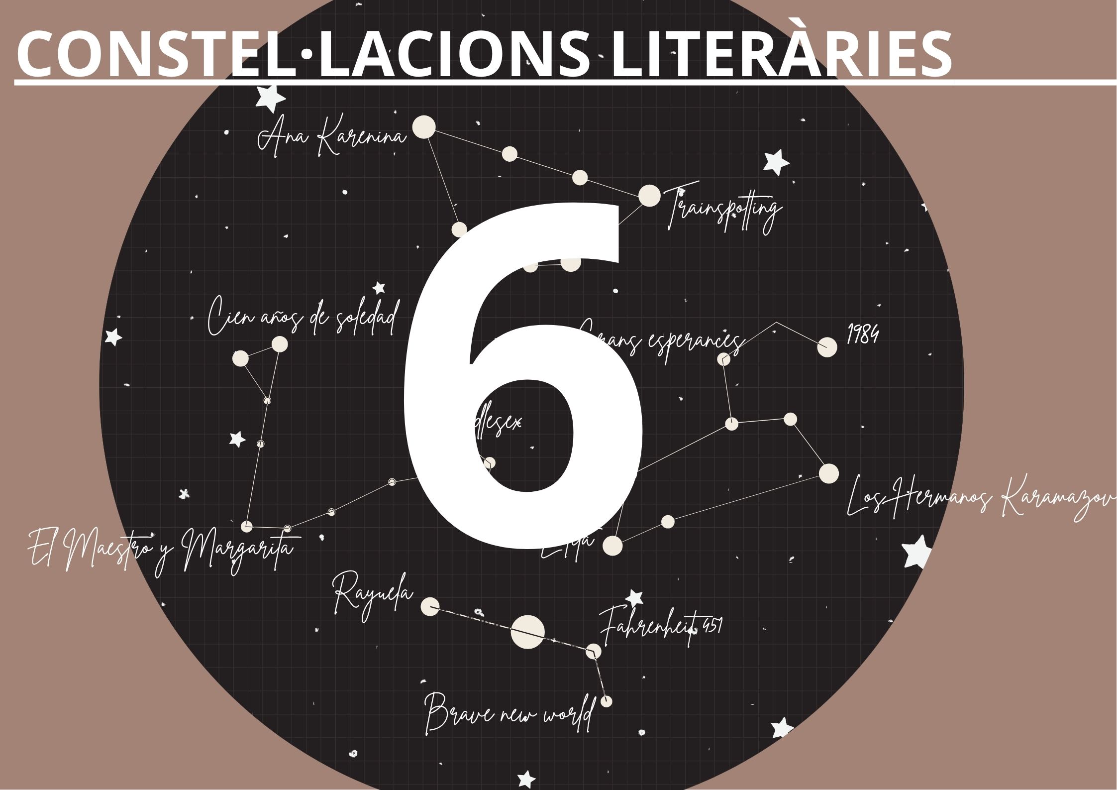 Sisena trobada de les Constel·lacions literàries