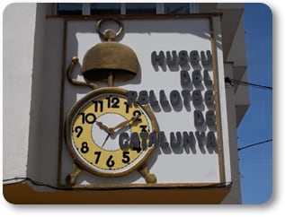 Museu del Rellotge de Catalunya Jaume Xarrié