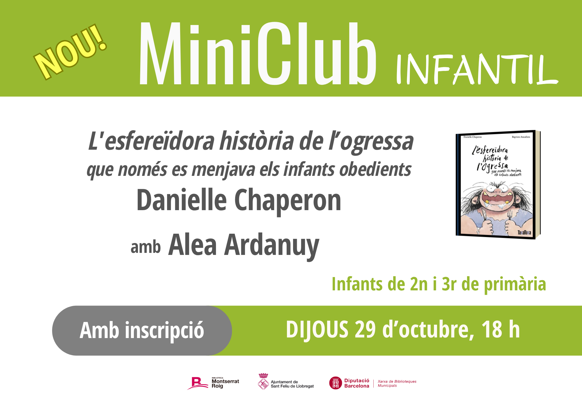MiniClub infantil