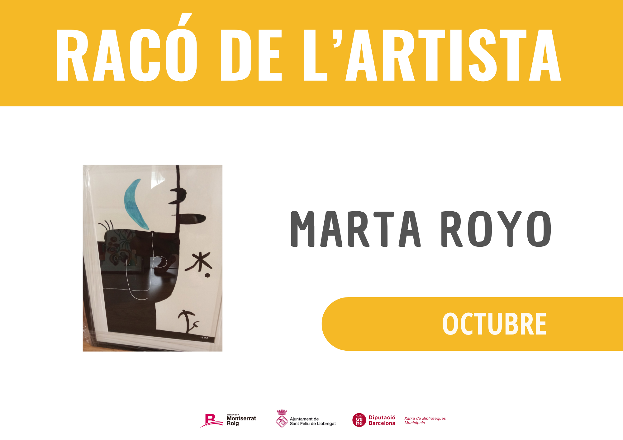 Racó de l’Artista