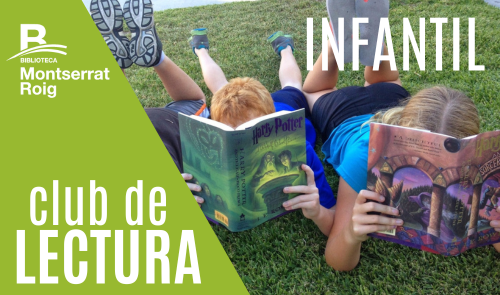Club de lectura Infantil