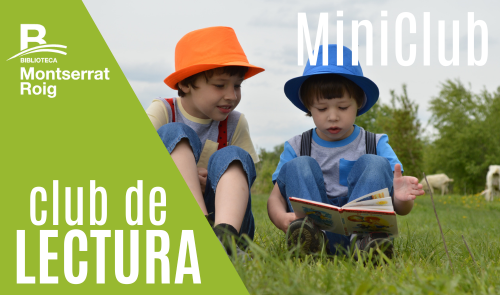 MiniClub de lectura Infantil