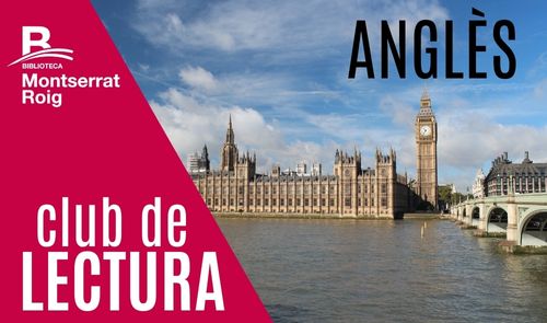 Club de lectura en anglès