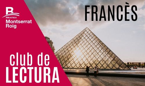 Club de lectura en francès