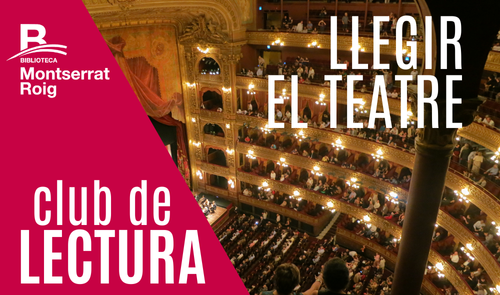 Llegir el teatre