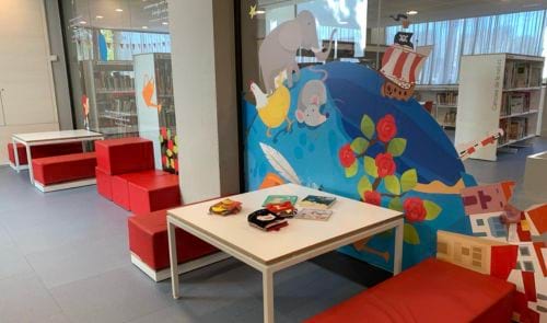 Espai Petits Lectors