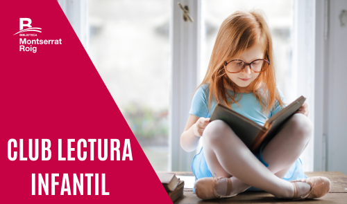 Club de lectura infantil