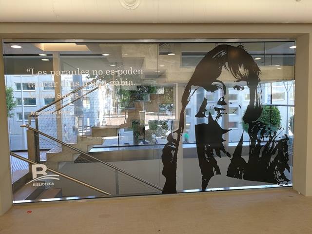 Fons especial Montserrat Roig