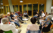 Club de lectura de Novel·la