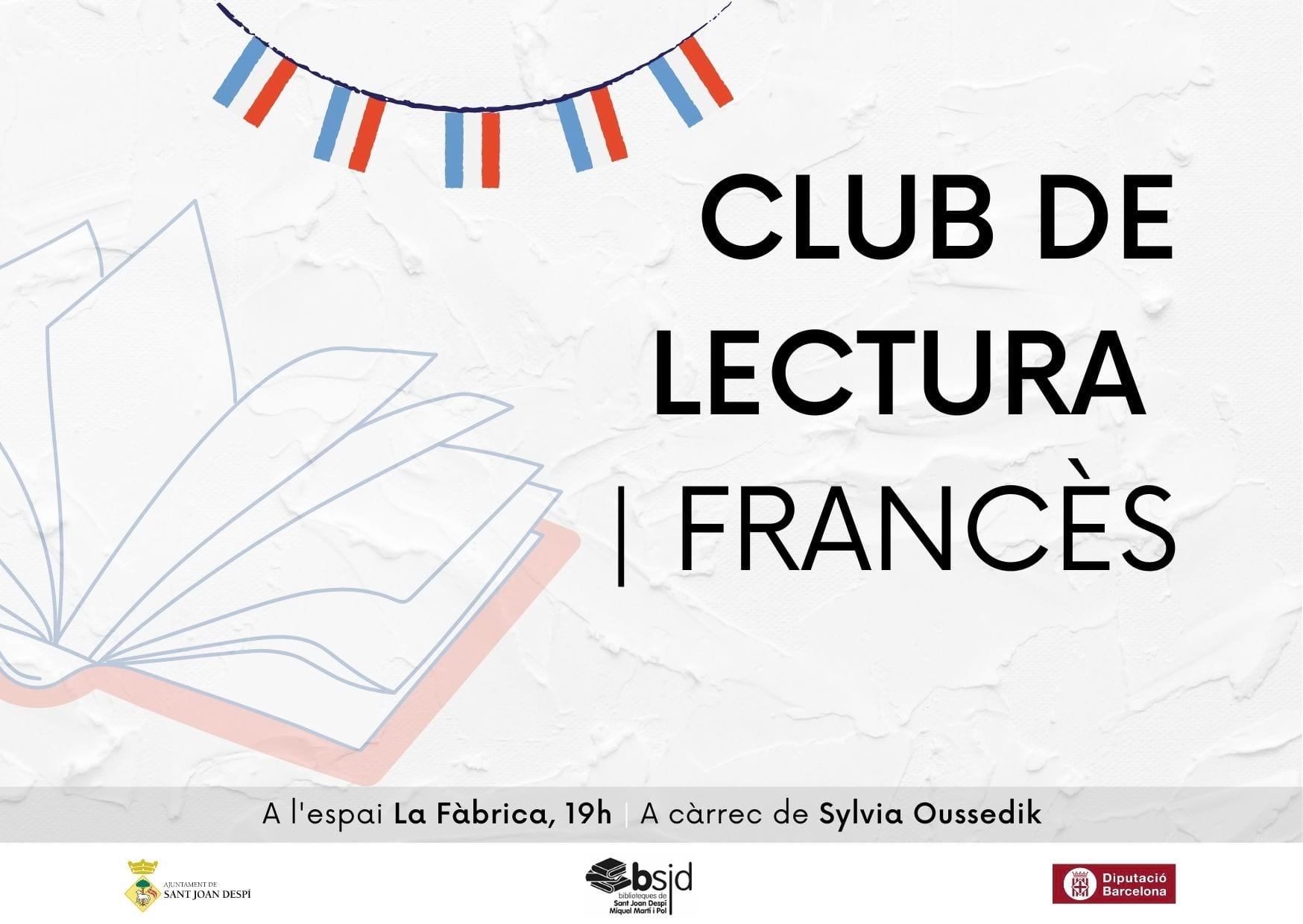 Club de Lectura (Francès)