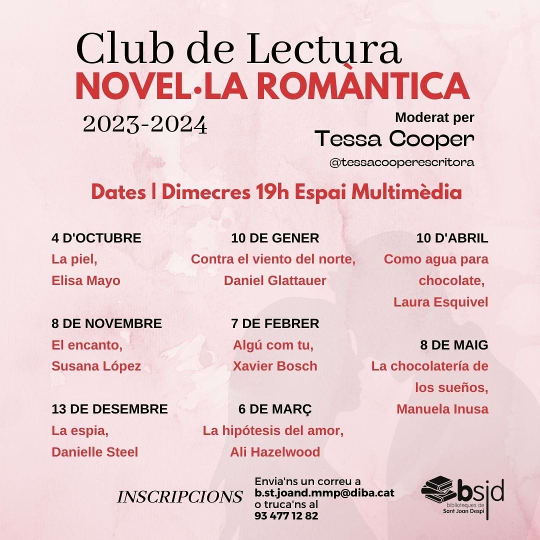 Club de Novel·la Romàntica