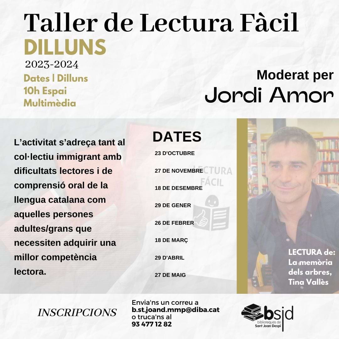 Taller de Lectura Fàcil