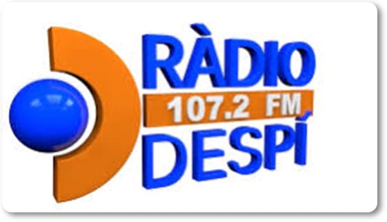 Ràdio Despí 107.2 FM