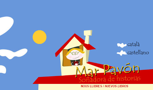 La web de Mar Pavón