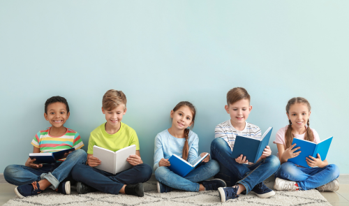 Club de lectura infantil 11-12