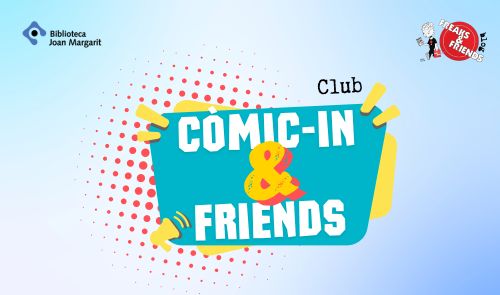 Club Còmic-In & Friends