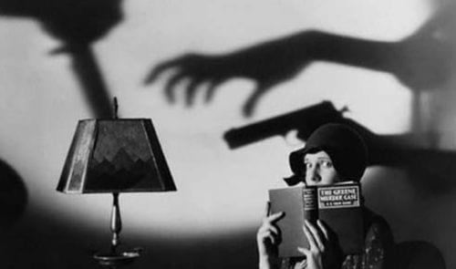 Club de lectura de novel·la negra