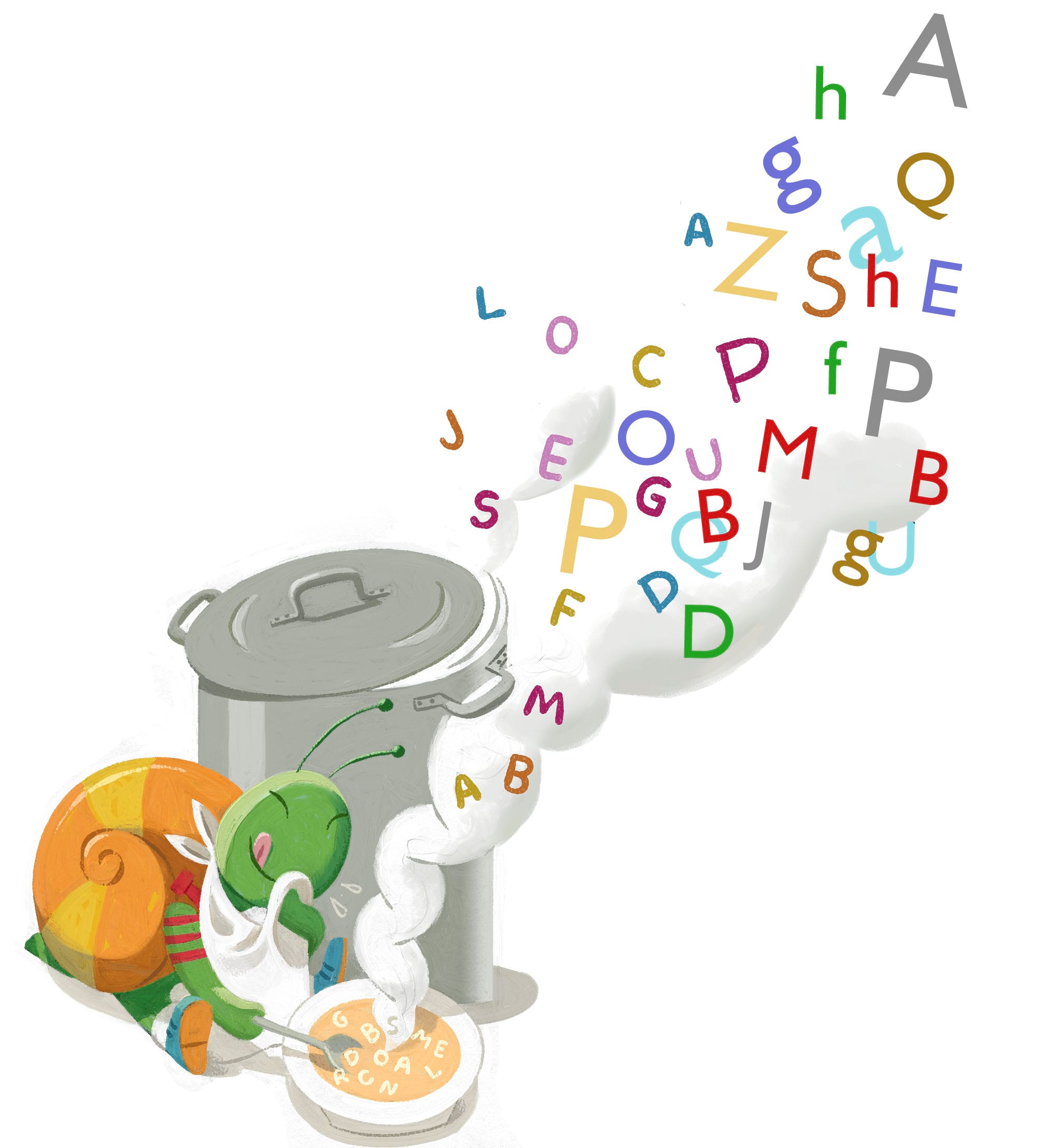 Cargolets Club de lectura infantil