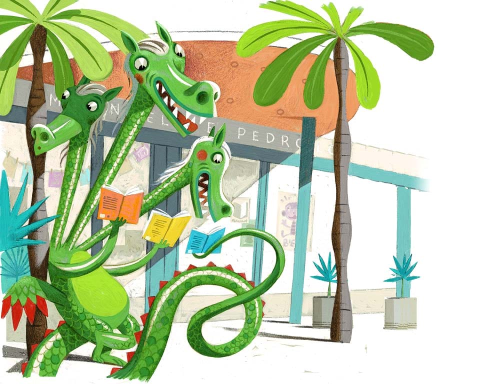 Operació lectura Club de lectura infantil