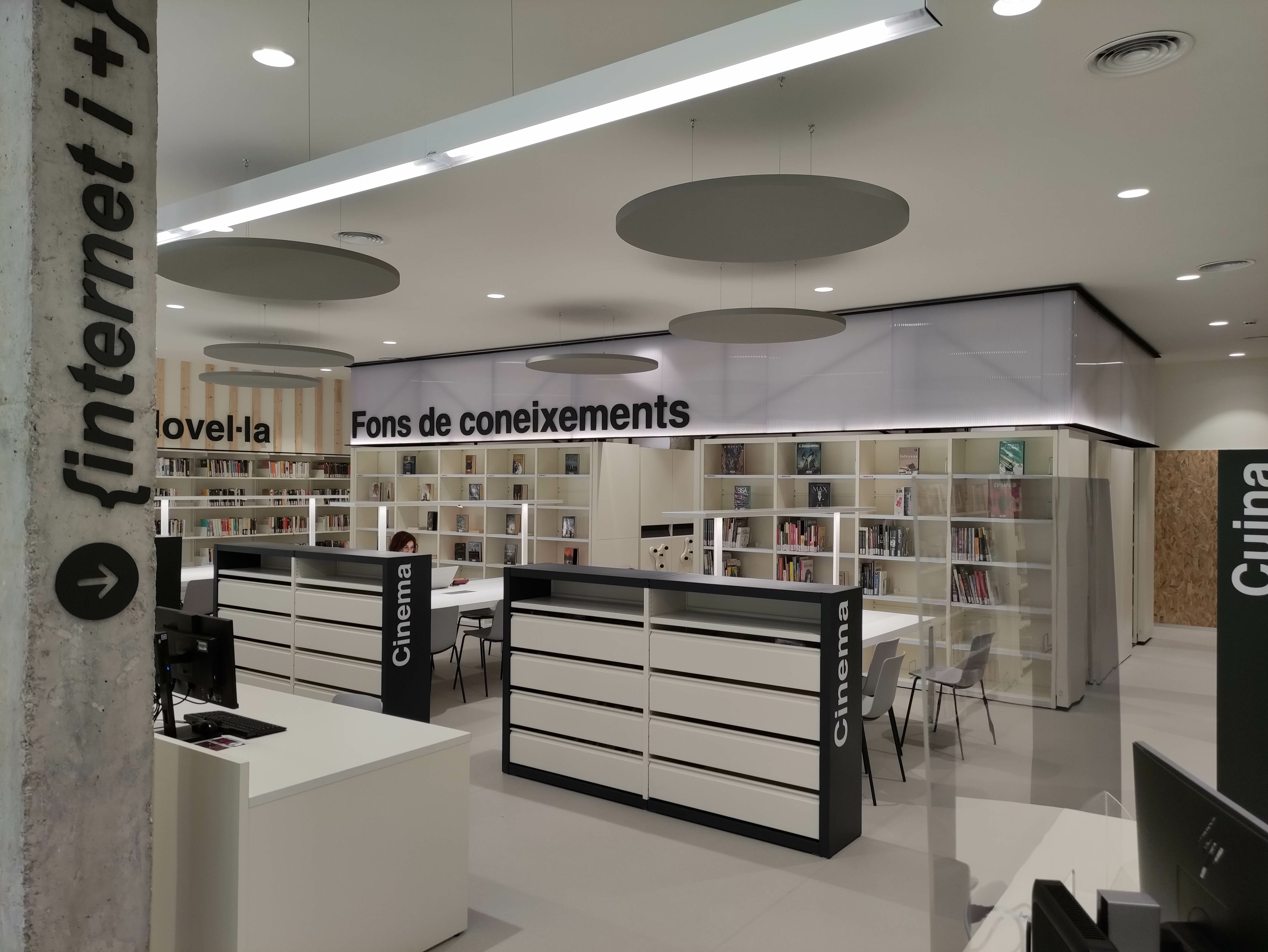 Club de Lectura d'adults