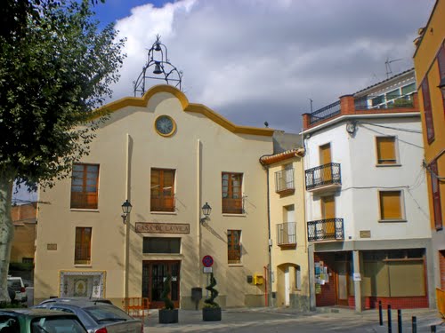 Ajuntament de Sant Pere de Riudebitlles