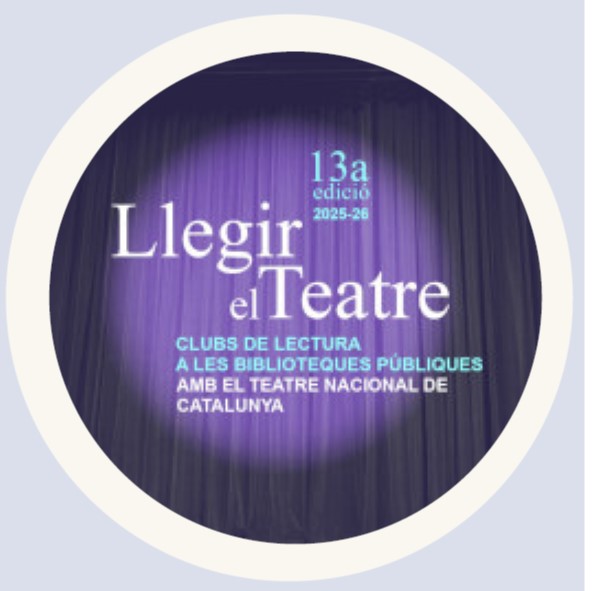 Llegir el Teatre. Club de lectura