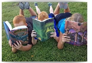 Club de Lectura Infantil