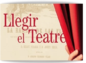 Llegir el Teatre