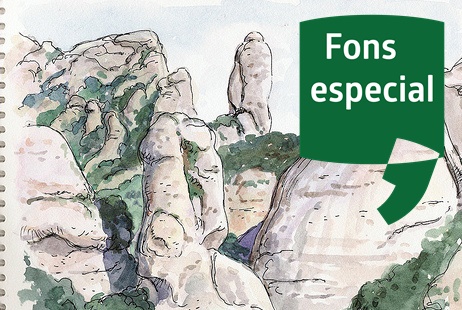 Fons especial Montserrat