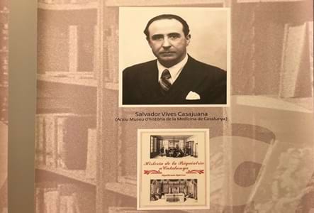 Fons Salvador Vives Casajuana