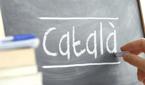 Aprenentatge de català
