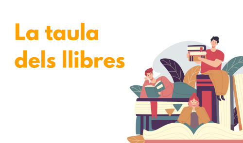 La taula dels llibres