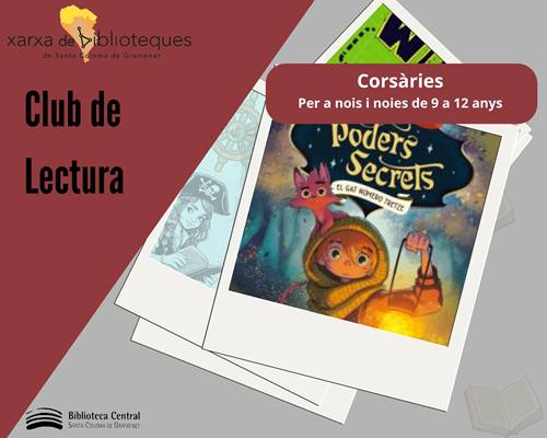 Les Corsàries - Club de Lectura