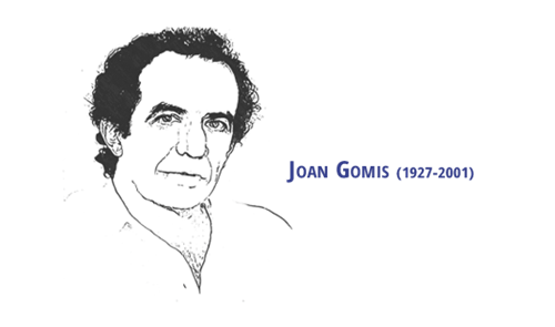Fons especial Joan Gomis