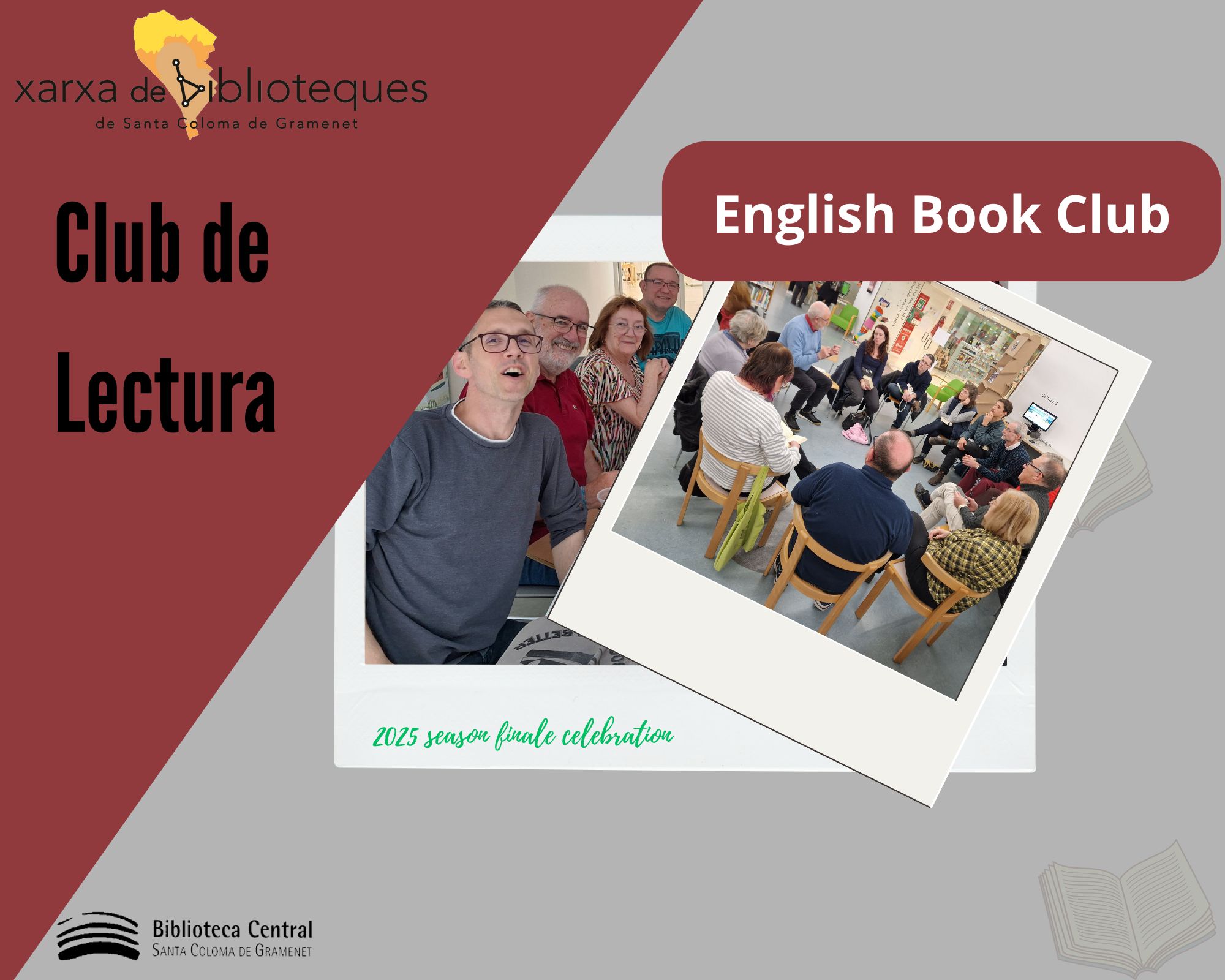 English Book Club 2025-2026