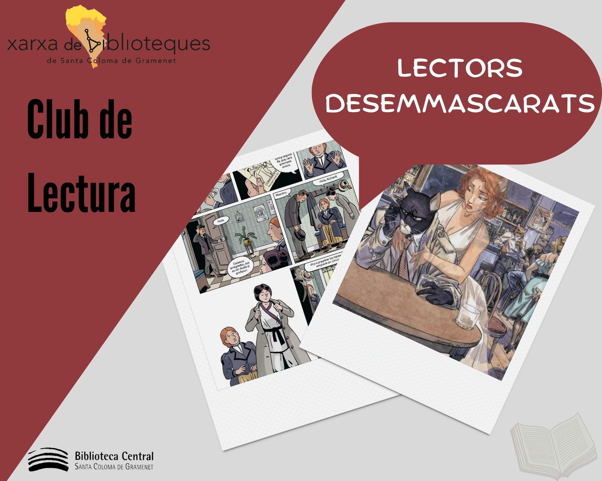 Lectors desemmascarats