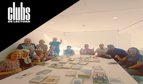 Club de lectura Appassionata