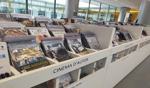 Cinema d'autor i independent i cinema documental