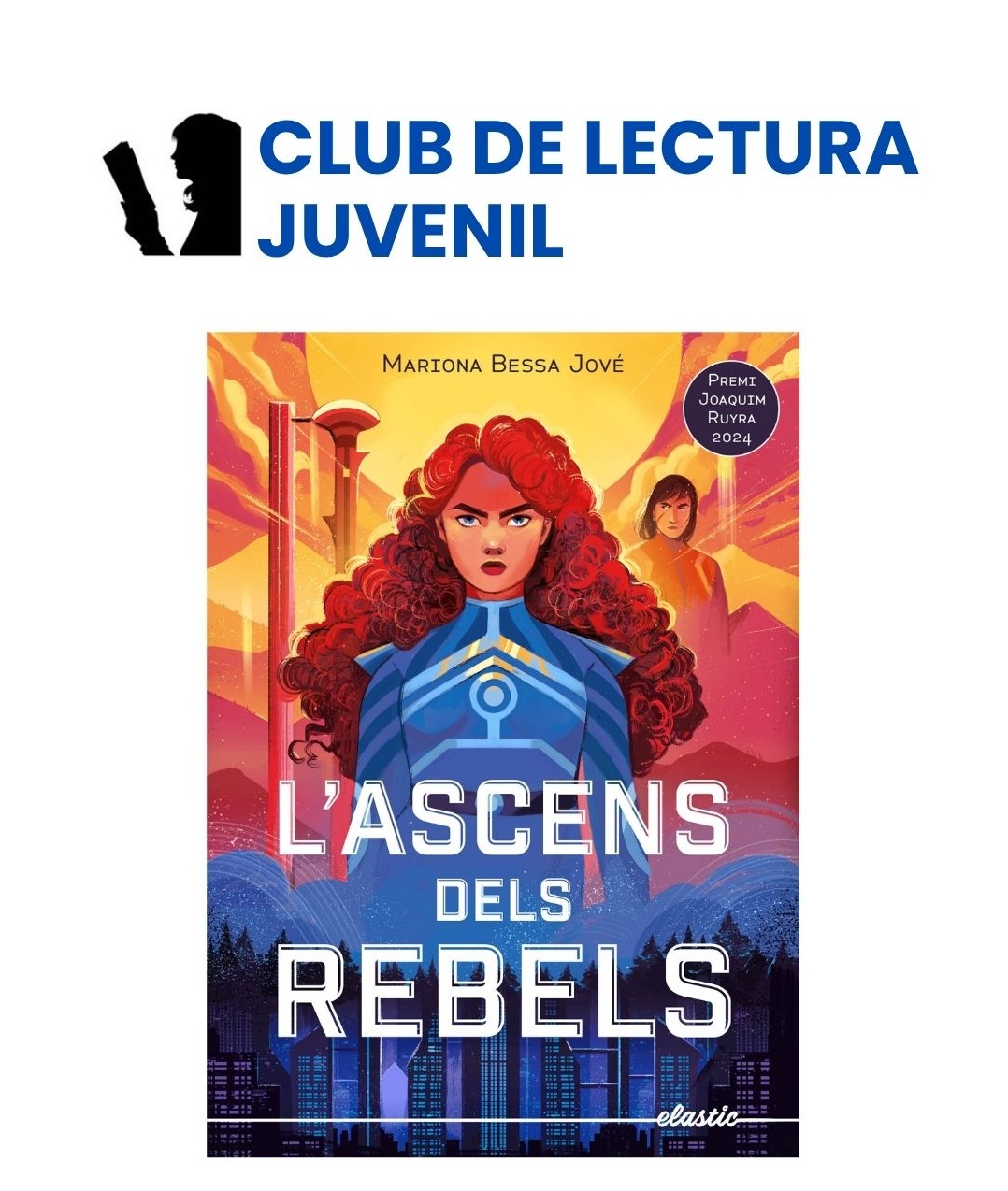CLUB DE LECTURA JUVENIL