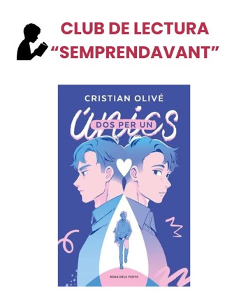 CLUB DE LECTURA PREJUVENIL SEMPRENDAVANT