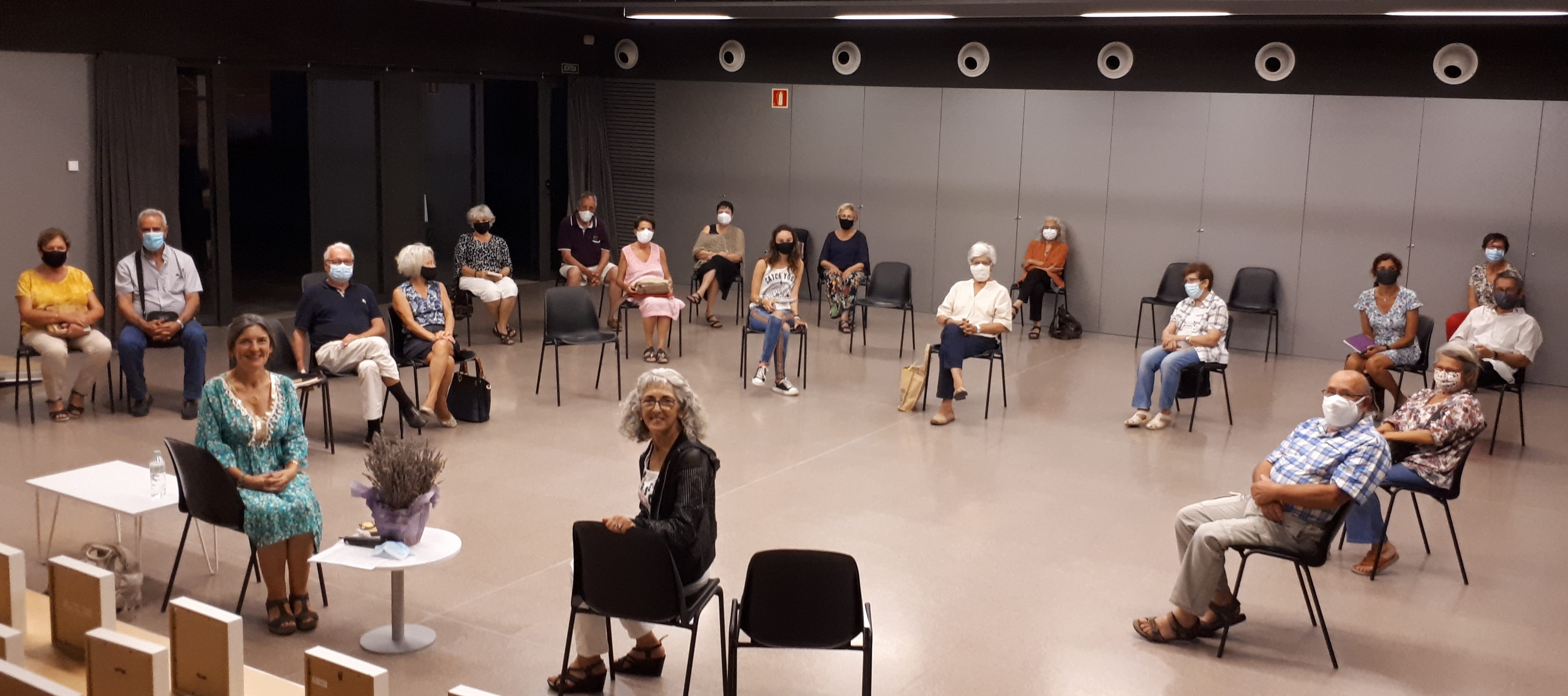 El Club de lectura de novel·la