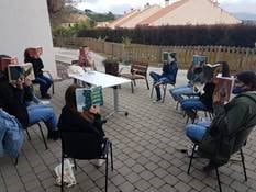 Club de lectura juvenil