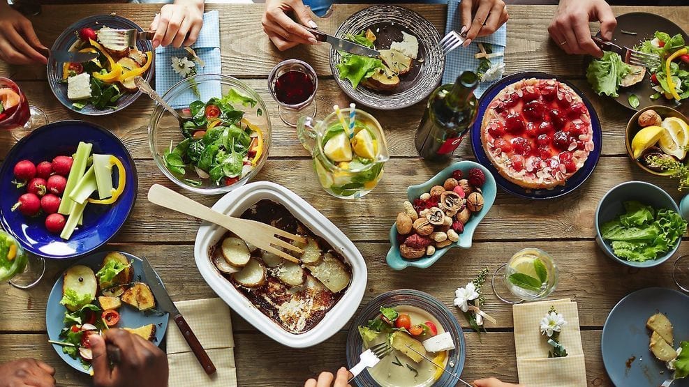 Guia de lectura per a una alimentació saludable