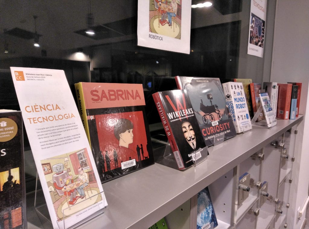 Guia de ciència i tecnologia