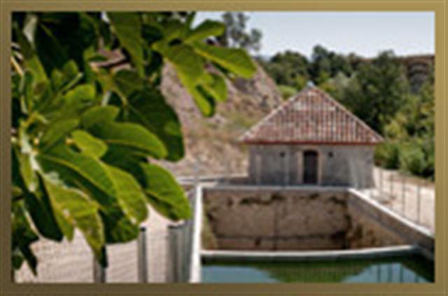 Els molins de la font trobada