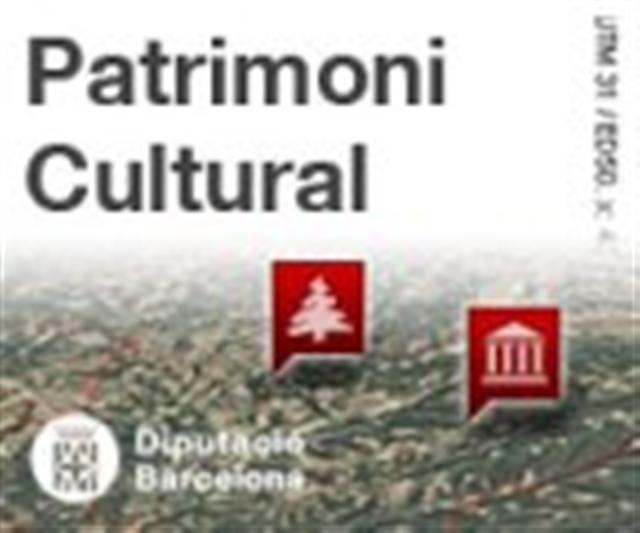 Mapa del Patrimoni Cultural