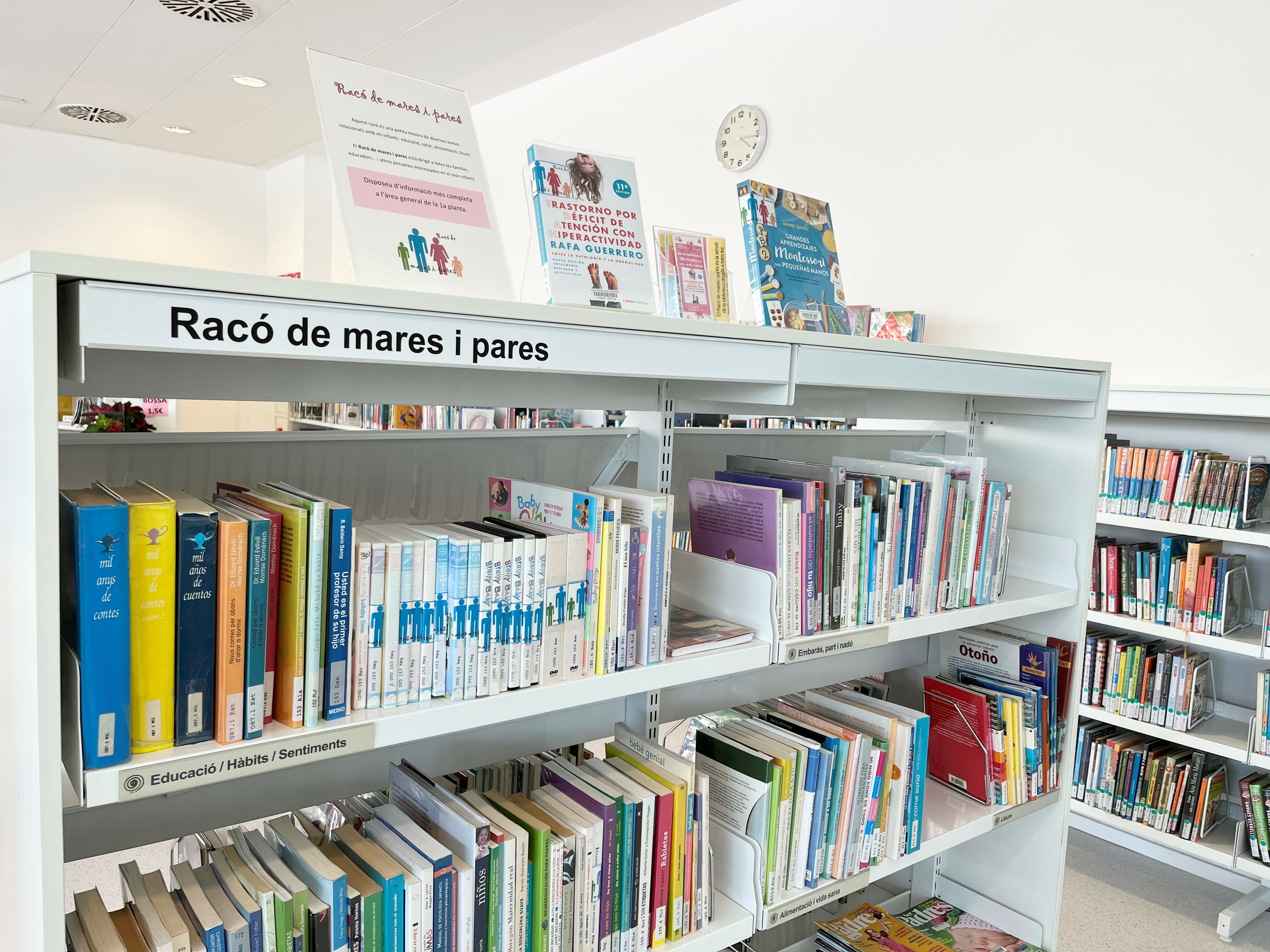 Racó de mares i pares