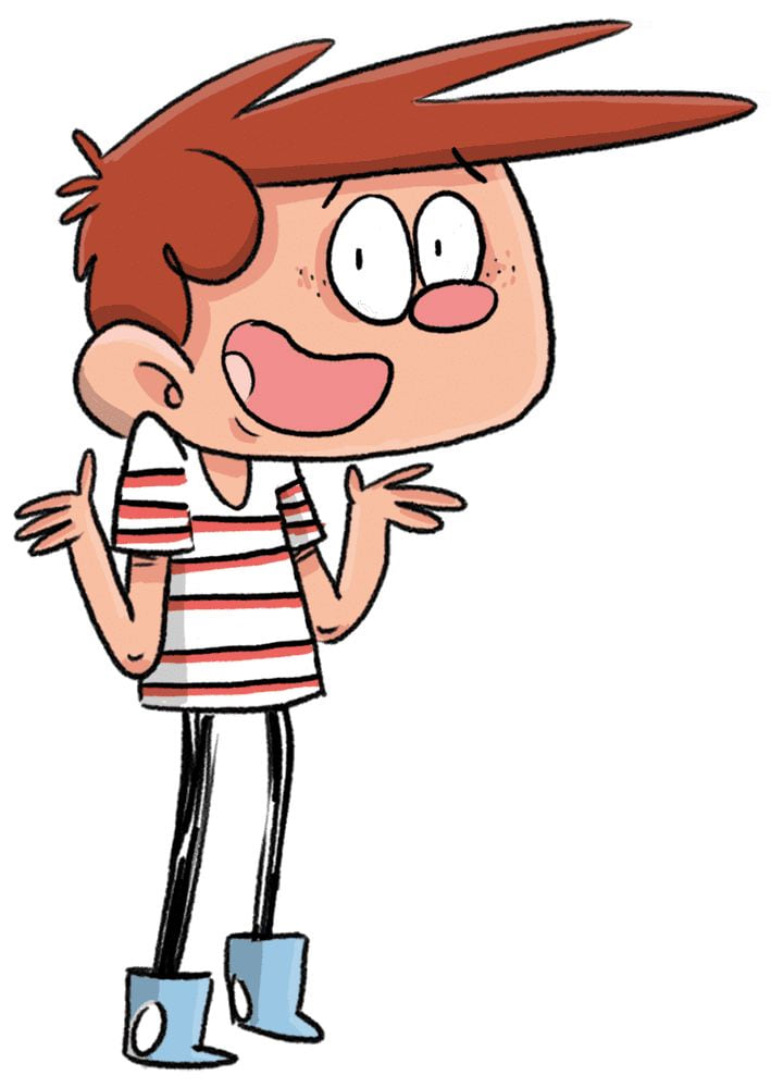 Club Agus. Club de lectura infantil