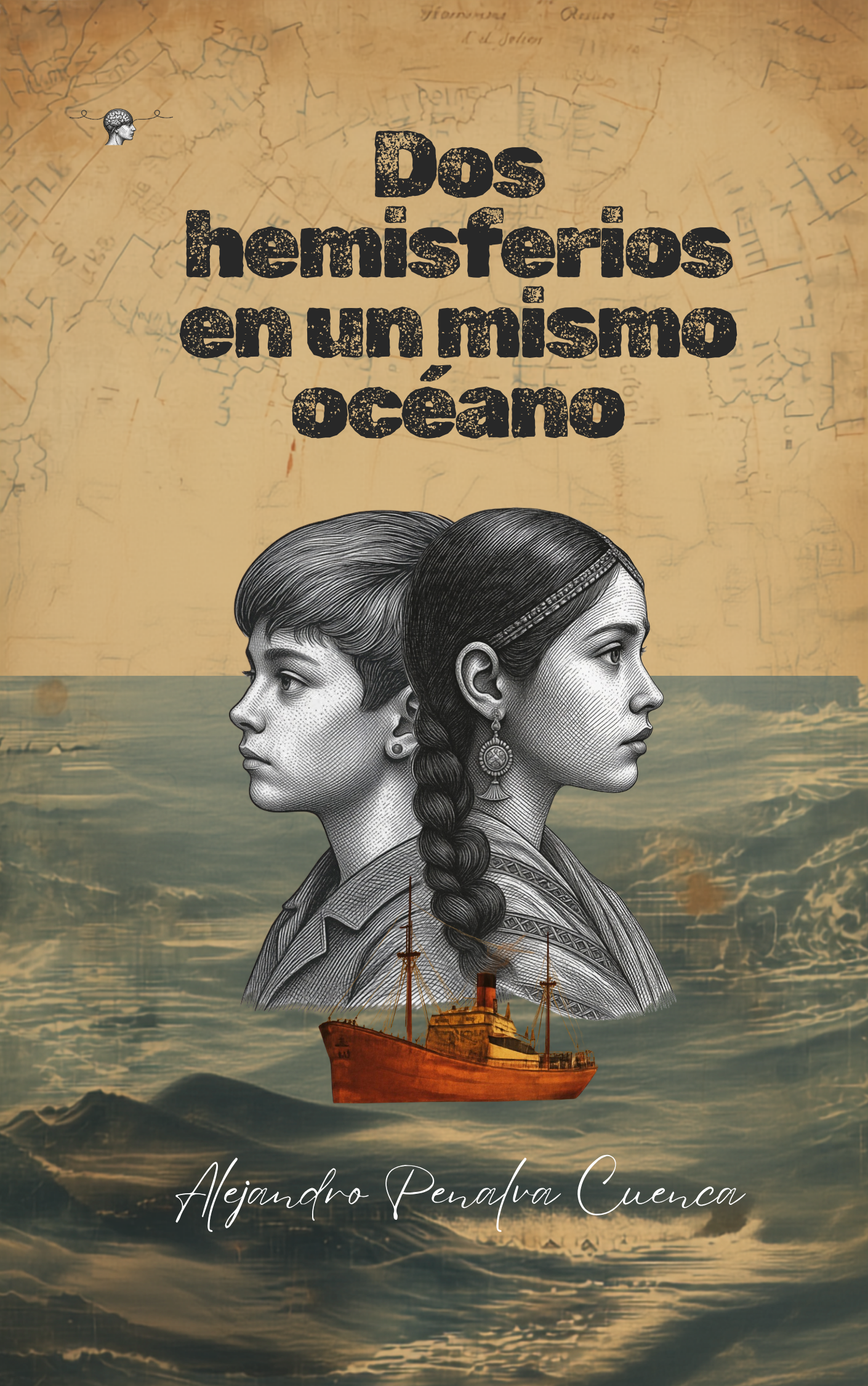 Presentació del llibre 'Dos hemisferios en un mismo océano'
