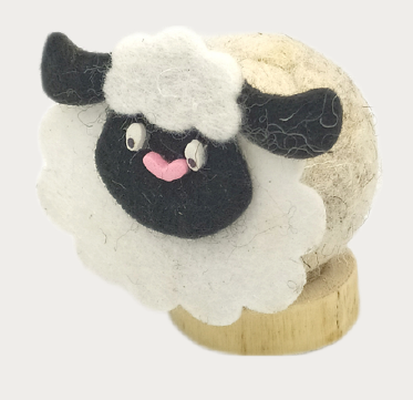 Taller familiar 'Fes el teu xaiet de llana pel pessebre'